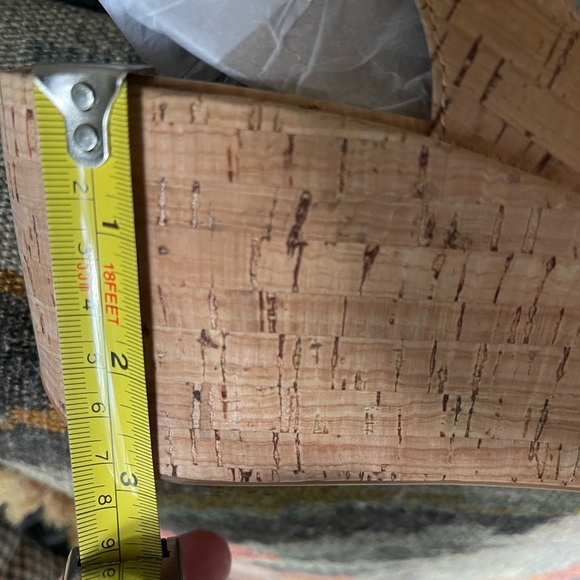 KORKS, Sandal, Size 10, $30 Brand New in Box. Never worn. - Picture 9 of 9